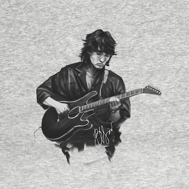 Viktor Tsoi rock stars Group "кино" by CenterForward